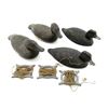 Image 1 : ASSORTED DUCK DECOYS AND VINTAGE DECOY WEIGHTS LOT