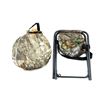 Image 2 : GORILLA GEAR PORTABLE STOOL AND HUNTSHIELD HEAT-A-SEAT LOT