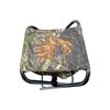 Image 3 : GORILLA GEAR PORTABLE STOOL AND HUNTSHIELD HEAT-A-SEAT LOT