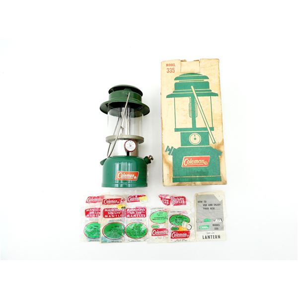 COLEMAN SPORTLITE LANTERN