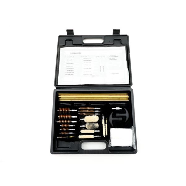 UNKNOWN GUN CLEANING KIT