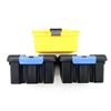 Image 1 : ASSORTED TONTARELLI / KETER STORAGE BOXES LOT