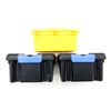 Image 2 : ASSORTED TONTARELLI / KETER STORAGE BOXES LOT