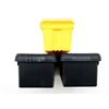 Image 7 : ASSORTED TONTARELLI / KETER STORAGE BOXES LOT