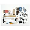 Image 1 : ASSORTED TOOLS AND ACCESSORIES LOT