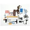 Image 2 : ASSORTED TOOLS AND ACCESSORIES LOT