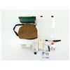 Image 2 : ASSORTED STORAGE BOXES, TRIGGER LOCKS AND NYLON / ETC. LOT