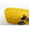 Image 4 : PRIMOS HUNTING MOUTH CALL HOWLER PACK AND ASSORTED KEYED TRIGGER LOCKS LOT