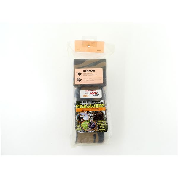KENMAR PORTABLE ARM SUPPORT