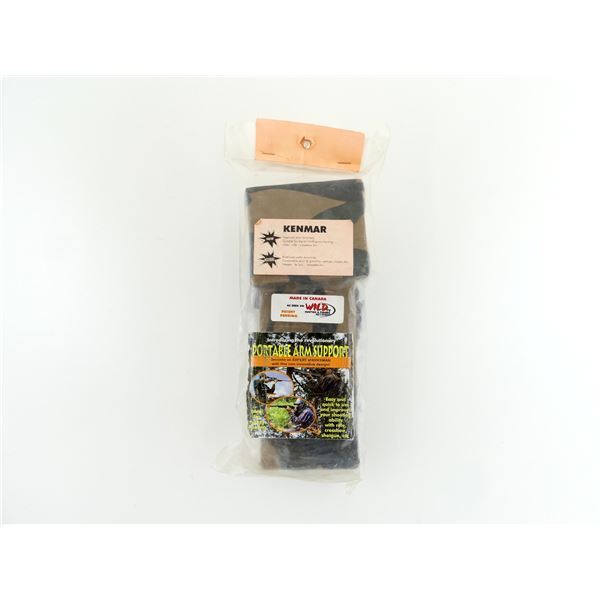 KENMAR PORTABLE ARM SUPPORT
