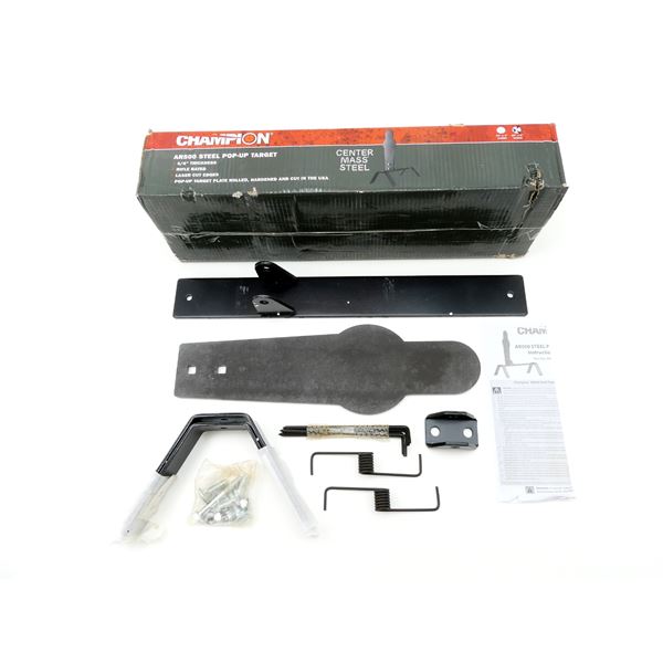 CHAMPION AR500 STEEL POP-UP TARGET