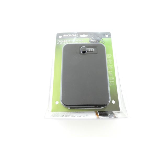 STACK-ON PORTABLE SECURITY CASE