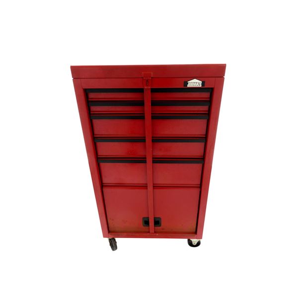** PICK UP ONLY ** JOBMATE METAL TOOL BOX