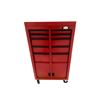 Image 1 : ** PICK UP ONLY ** JOBMATE METAL TOOL BOX