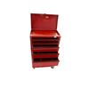 Image 5 : ** PICK UP ONLY ** JOBMATE METAL TOOL BOX
