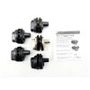 Image 1 : ASSORTED COMBINATION TRIGGER LOCKS LOT
