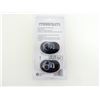 Image 2 : MAGNUM 2 PACK COMBINATION TRIGGER LOCKS