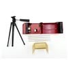 Image 2 : SHOOTING CHRONY MODEL F-1 AND TRIPOD LOT
