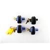 Image 1 : MASTER KEYED TRIGGER LOCKS LOT