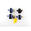Image 2 : MASTER KEYED TRIGGER LOCKS LOT