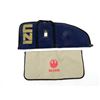 Image 1 : ACTION ARMS IZN SOFT PADDED GUN CASE AND RUGER CLEANING MAT LOT