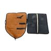 Image 3 : ACTION ARMS IZN SOFT PADDED GUN CASE AND RUGER CLEANING MAT LOT