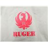 Image 5 : ACTION ARMS IZN SOFT PADDED GUN CASE AND RUGER CLEANING MAT LOT