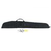 Image 1 : CALLEN SOFT PADDED GUN CASE AND SCOPE / MUZZLE ACCESSORIES LOT