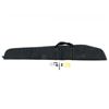 Image 2 : CALLEN SOFT PADDED GUN CASE AND SCOPE / MUZZLE ACCESSORIES LOT