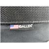 Image 4 : CALLEN SOFT PADDED GUN CASE AND SCOPE / MUZZLE ACCESSORIES LOT
