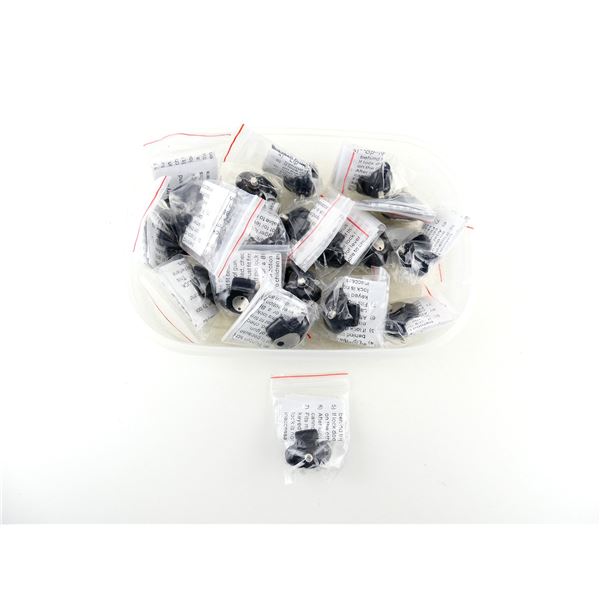 BELL DISTRIBUTORS LTD. TRIGGER LOCKS LOT