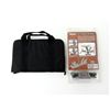 Image 2 : BROWNING BUCKMARK PISTOL CASE AND TIPTON 1911 MAGWELL VISE BLOCK LOT