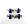 Image 1 : MASTER KEYED TRIGGER LOCKS LOT