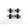 Image 2 : MASTER KEYED TRIGGER LOCKS LOT