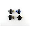 Image 2 : ASSORTED KEYED TRIGGER LOCKS LOT