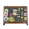 Image 3 : ASSORTED RIFLE MARKSMAN BADGES / PINS / ETC. LOT