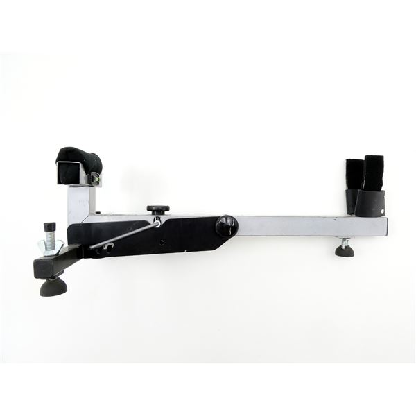 BENCHMASTER 25TH ANNIVERSARY RIFLE REST