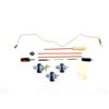 Image 2 : GUN CLEANING SUPPLIES AND MASTER KEYED TRIGGER LOCKS LOT