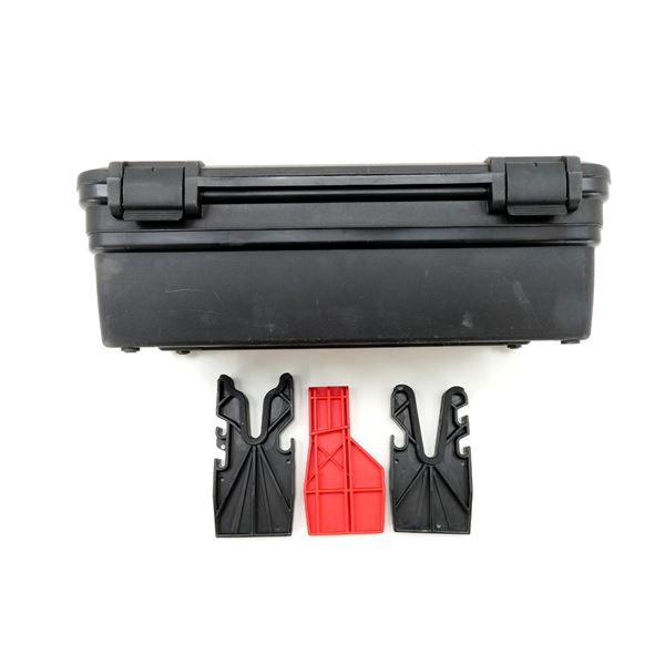 MTM CASE-GARD TACTICAL RANGE BOX / ETC. LOT