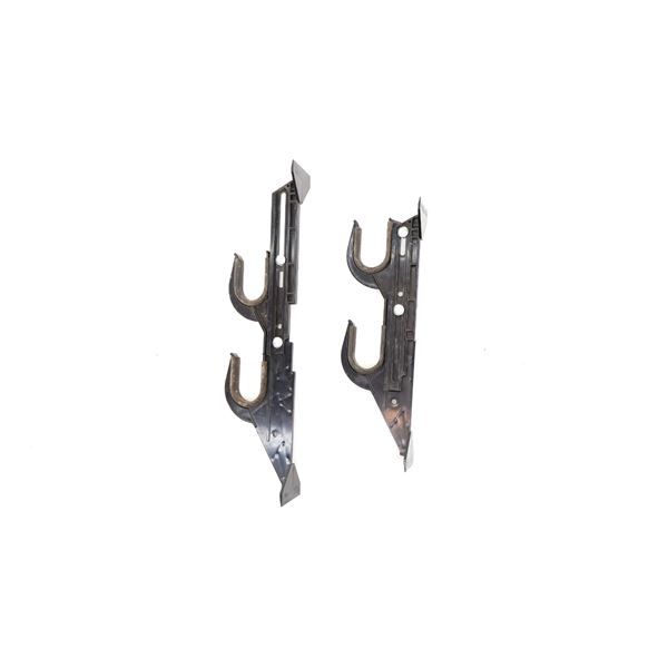 TRUCK GUN WINDOW RACK