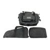 Image 2 : BOB ALLEN PISTOL CASE AND ASSORTED GLOCK BAGS LOT