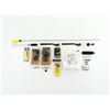 Image 1 : ASSORTED GUN CLEANING SUPPLIES LOT