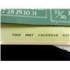 Image 3 : THE PETERS CARTRIDGE COMPANY 1927 WALL CALENDAR