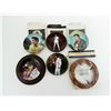 Image 1 : COLLECTIBLE ELVIS PRESLEY PLATES LOT