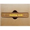 Image 7 : WOODSTREAM MODEL 9080 HUNTING SEAT / REDHEAD DECOY MALLARD DUCKS / SLINGSHOT LOT