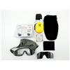Image 2 : MASTER LOCK VALUE PACK AND SIGHT / HEARING PROTECTION LOT