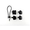 Image 2 : ASSORTED COMBINATION TRIGGER / CABLE LOCK LOT