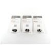 Image 2 : HUNTSHIELD COMBINATION TRIGGER LOCKS LOT