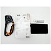 Image 2 : PETZL LEFT-HANDED ASCENDERS AND BLACKHAWK INDUSTRIES INC. TRAVEL WALLET LOT