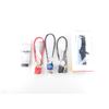 Image 2 : ASSORTED CABLE LOCKS LOT